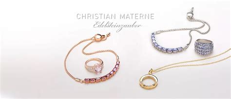 Channel21 DE: Stilvoller Schmuck von Christian Materne .